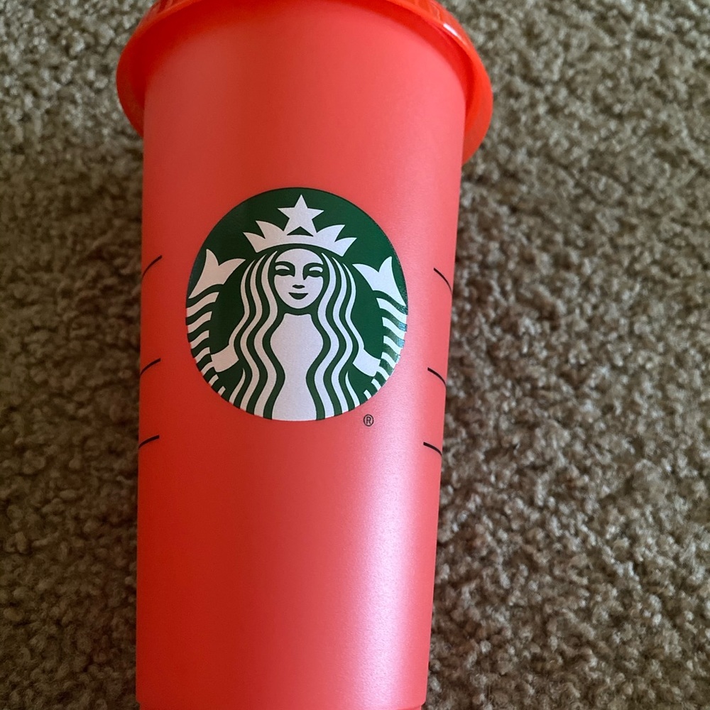 Starbucks color changing cups - Picture 3 of 13